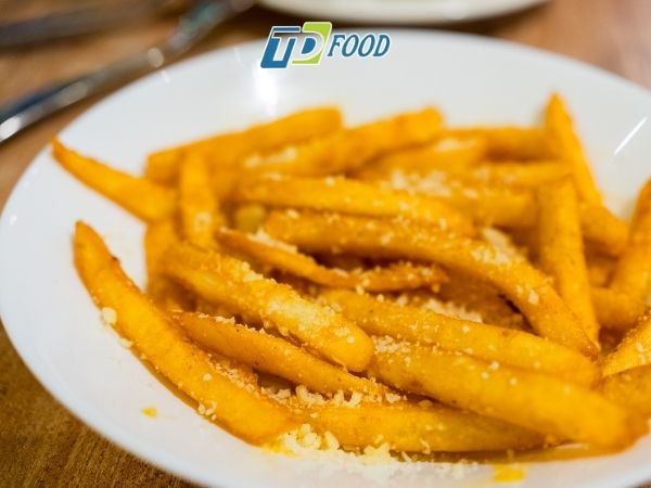 Dấu hiệu nhận biết bột phô mai bị giảm chất lượng